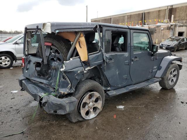 Photo 3 from auction – 2017 JEEP WRANGLER with VIN 1C4BJWEG7HL525663