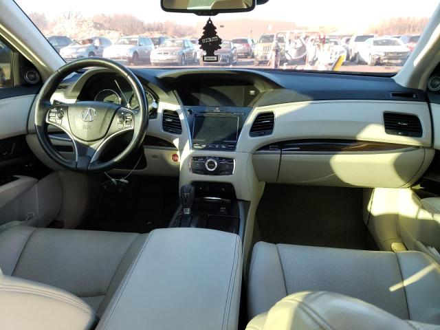 Photo 8 from auction – 2014 ACURA RLX TECH with VIN JH4KC1F54EC007434