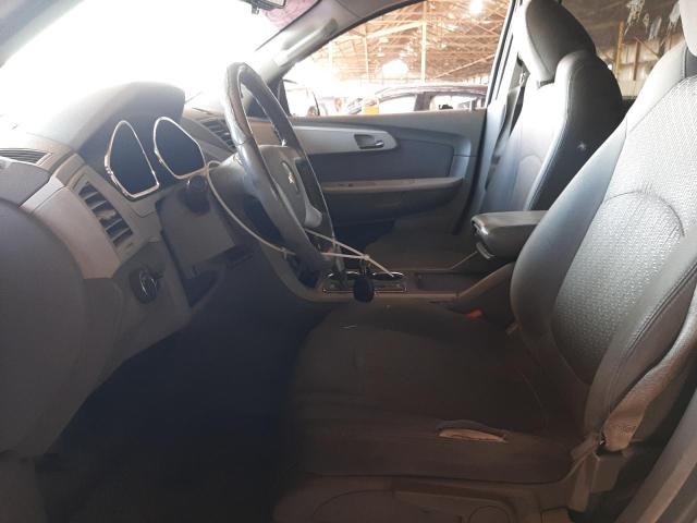 Photo 7 from auction – 2012 CHEVROLET TRAVERSE L with VIN 1GNKRFED0CJ397874