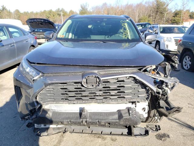 Photo 5 from auction – 2019 TOYOTA RAV4 LE with VIN JTMMWRFV9KD012456