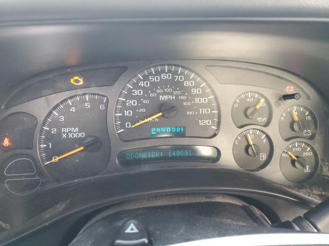 Photo 9 from auction – 2004 CHEVROLET SILVERADO with VIN 1GCEK14T44Z238266