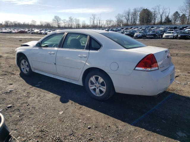 Photo 2 from auction – 2015 CHEVROLET IMPALA LIM with VIN 2G1WA5E37F1149809