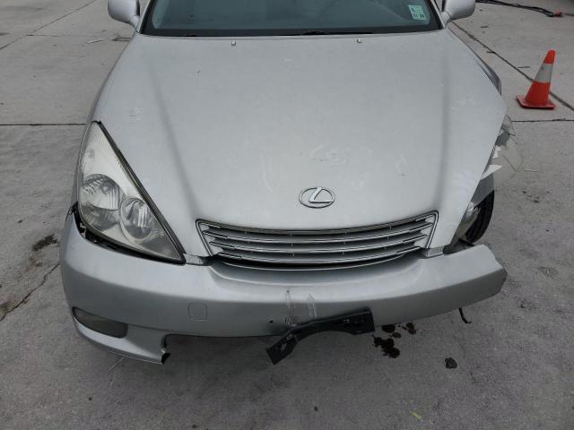 Photo 11 from auction – 2004 LEXUS ES 330 with VIN JTHBA30G745051457