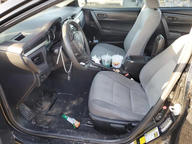 Photo 7 from auction – 2014 TOYOTA COROLLA L with VIN 5YFBURHE9EP115999