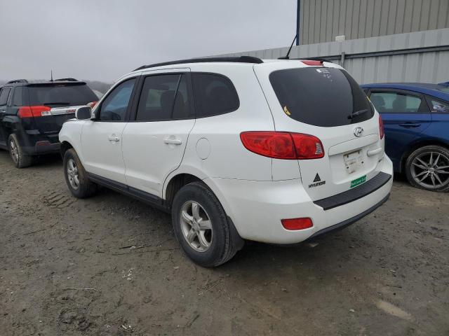 Photo 2 from auction – 2008 HYUNDAI SANTA FE G with VIN 5NMSG13D28H205520