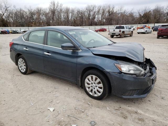 Photo 4 from auction – 2017 NISSAN SENTRA S with VIN 3N1AB7AP4HY235895