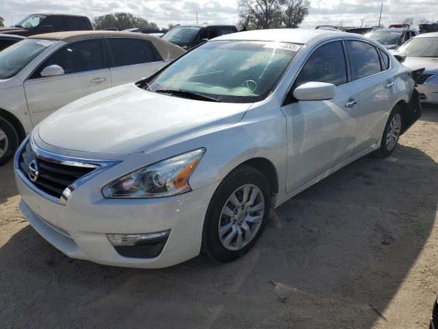 Photo 1 from auction – 2013 NISSAN ALTIMA 2.5 with VIN 1N4AL3AP1DC228298