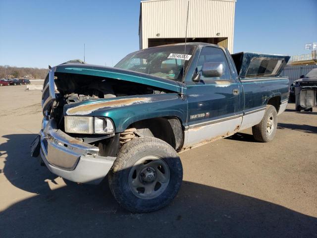 DODGE RAM 1500 1995 with VIN 1B7HF16Z2SS126140 - Photo from auction