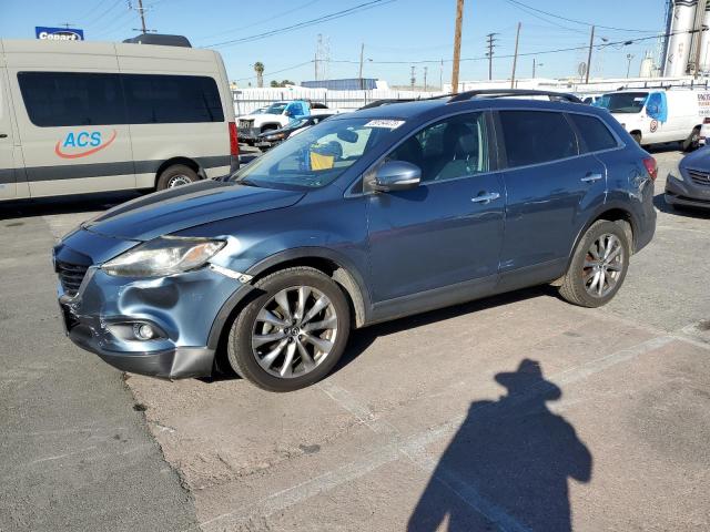 MAZDA CX-9 GRAND 2015 with VIN JM3TB2DV8F0447281 - Photo from auction