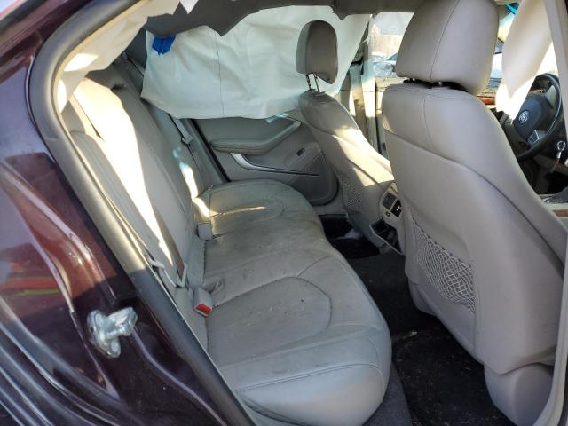 Photo 10 from auction – 2010 CADILLAC CTS LUXURY with VIN 1G6DG5EG7A0147288