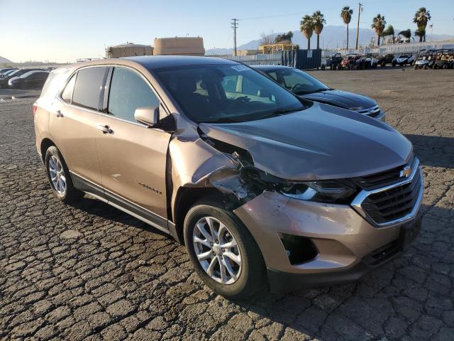 Photo 4 from auction – 2018 CHEVROLET EQUINOX LT with VIN 3GNAXJEV9JL339801