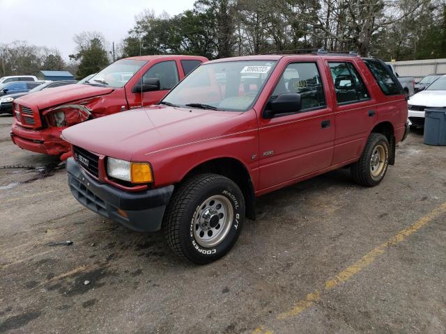 Photo 1 from auction – 1995 ISUZU RODEO S with VIN 4S2CG58V8S4310550