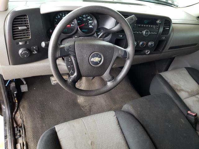 Photo 8 from auction – 2007 CHEVROLET SILVERADO with VIN 1GCEC14C07Z527162