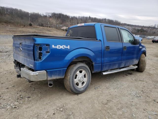 Photo 3 from auction – 2013 FORD F150 SUPER with VIN 1FTFW1EF4DFB23170