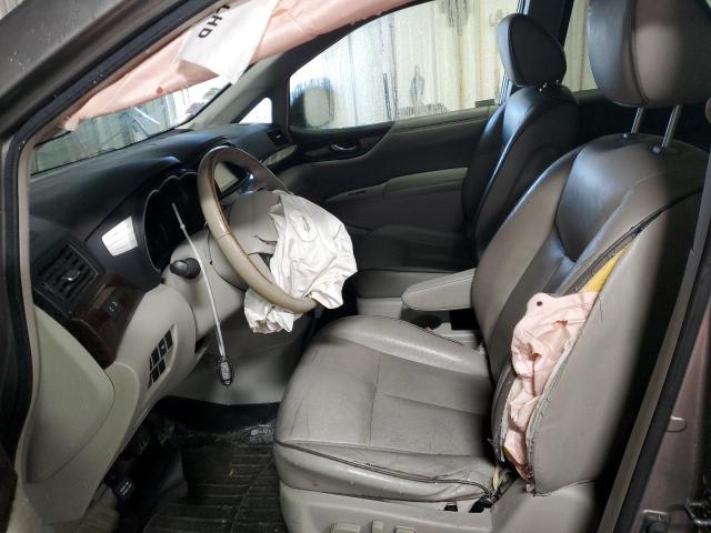 Photo 7 from auction – 2013 NISSAN QUEST S with VIN JN8AE2KP5D9065217