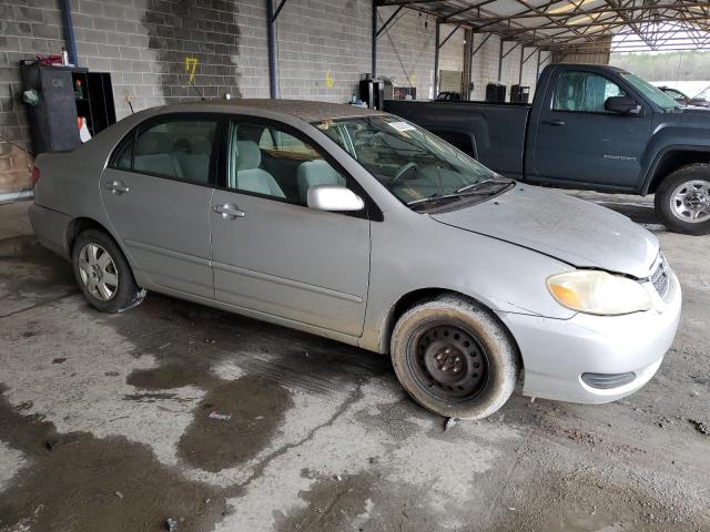 Photo 4 from auction – 2005 TOYOTA COROLLA CE with VIN 1NXBR32E15Z397979