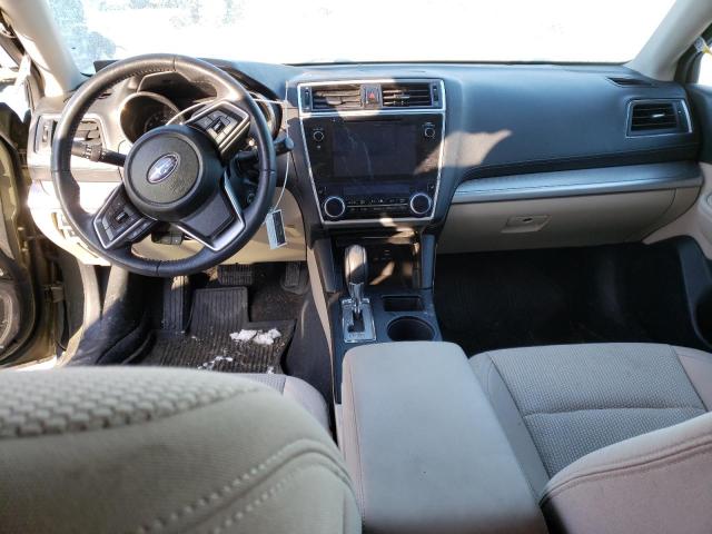 Photo 8 from auction – 2019 SUBARU OUTBACK with VIN 4S4BSAFC8K3252098