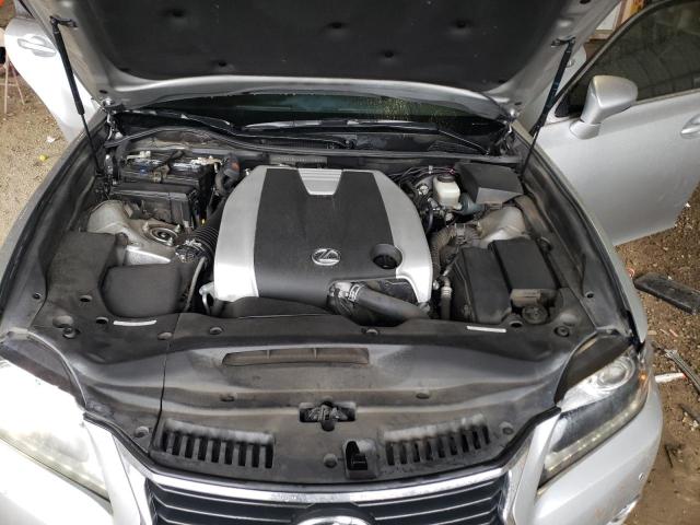 Photo 11 from auction – 2013 LEXUS GS 350 with VIN JTHBE1BL1D5011023