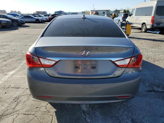 Photo 6 from auction – 2011 HYUNDAI SONATA GLS with VIN 5NPEB4AC7BH215784
