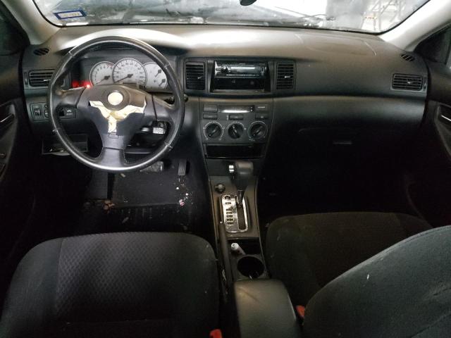 Photo 8 from auction – 2006 TOYOTA COROLLA CE with VIN 1NXBR32E06Z737866