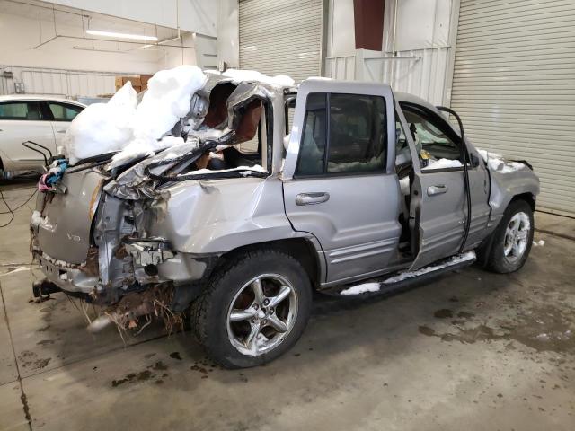 Photo 3 from auction – 2002 JEEP GRAND CHER with VIN 1J4GW58N72C173584
