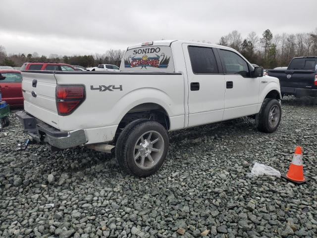 Photo 3 from auction – 2014 FORD F150 SUPER with VIN 1FTFW1EF9EFC97575