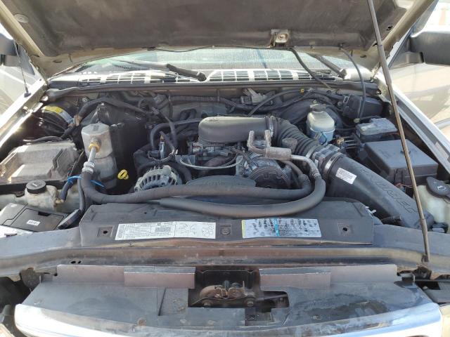 Photo 11 from auction – 2002 GMC SONOMA with VIN 1GTDT13WX2K138361