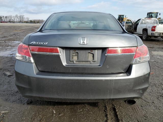 Photo 6 from auction – 2012 HONDA ACCORD LX with VIN 1HGCP2F3XCA040429