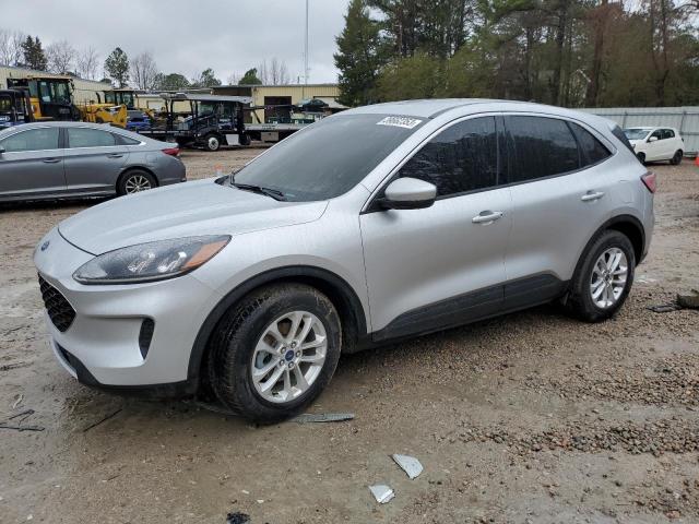 FORD ESCAPE SE 2020 with VIN 1FMCU0G66LUC18237 - Photo from auction