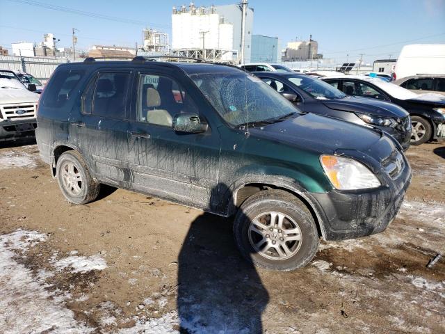 Photo 4 from auction – 2004 HONDA CR-V EX with VIN JHLRD78854C009315