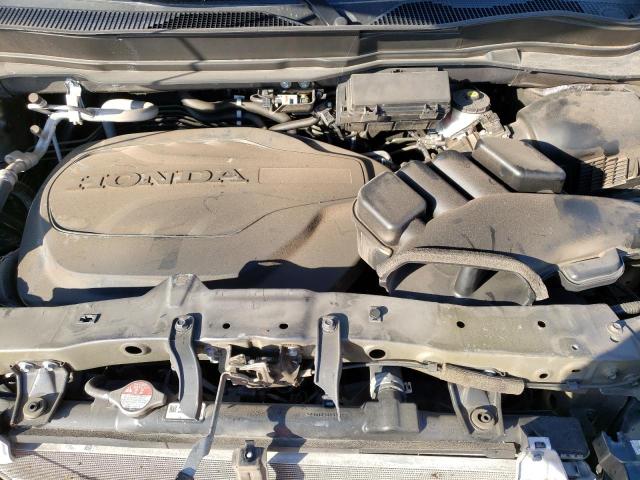 Photo 12 from auction – 2019 HONDA PILOT ELIT with VIN 5FNYF6H09KB042552