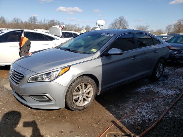 Photo 1 from auction – 2016 HYUNDAI SONATA SE with VIN 5NPE24AF1GH333976