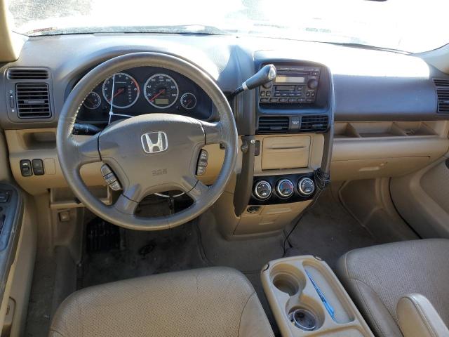 Photo 8 from auction – 2005 HONDA CR-V SE with VIN JHLRD78995C019484