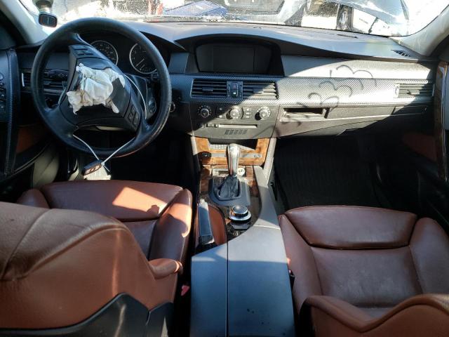 Photo 8 from auction – 2007 BMW 525 XI with VIN WBANF335X7CS39543