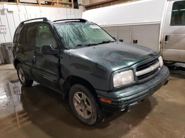 Photo 4 from auction – 2003 CHEVROLET TRACKER LT with VIN 2CNBJ634536924917
