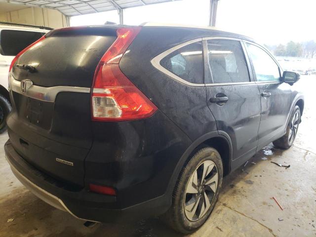 Photo 3 from auction – 2016 HONDA CR-V TOURI with VIN 5J6RM3H90GL004455