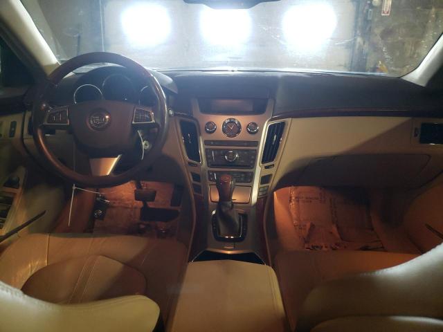 Photo 8 from auction – 2008 CADILLAC CTS with VIN 1G6DG577780203818