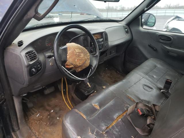 Photo 8 from auction – 2003 FORD F150 with VIN 1FTRF18W43NB48213