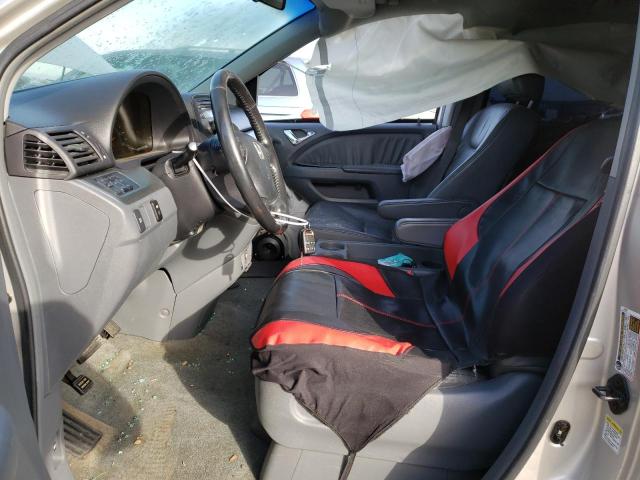 Photo 7 from auction – 2006 HONDA ODYSSEY EX with VIN 5FNRL38686B448697