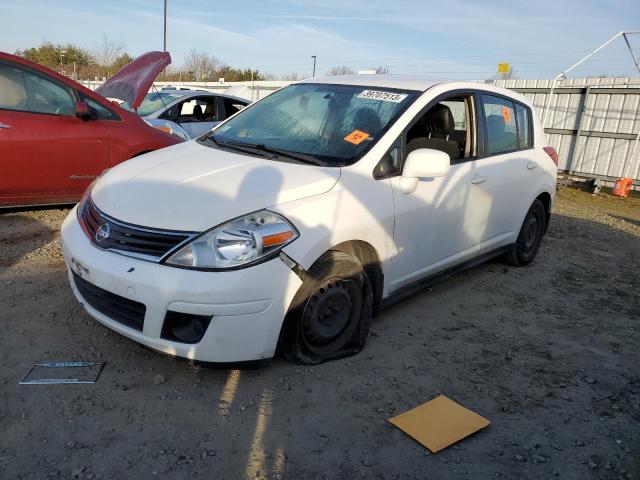 NISSAN VERSA S 2011 with VIN 3N1BC1CP4BL443243 - Photo from auction
