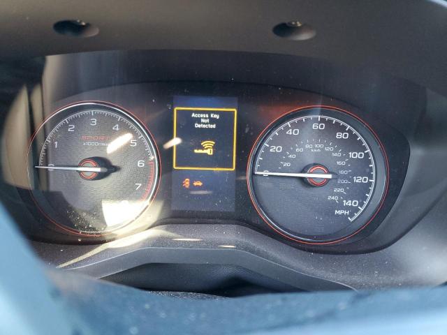 Photo 9 from auction – 2021 SUBARU FORESTER S with VIN JF2SKARC3MH576583