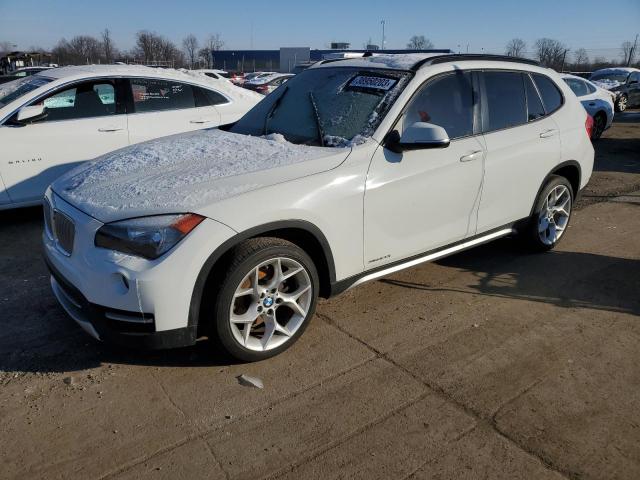 BMW X1 XDRIVE2 2013 with VIN WBAVL1C59DVR82062 - Photo from auction