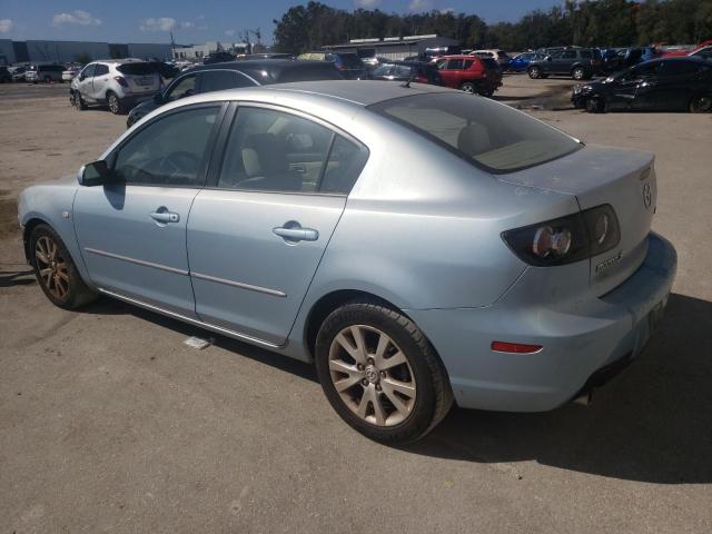 Photo 2 from auction – 2008 MAZDA 3 I with VIN JM1BK32F981804275