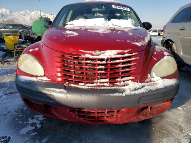 Фото 5 с аукциона – 2002 CHRYSLER PT CRUISER с VIN 3C8FY68BX2T205664
