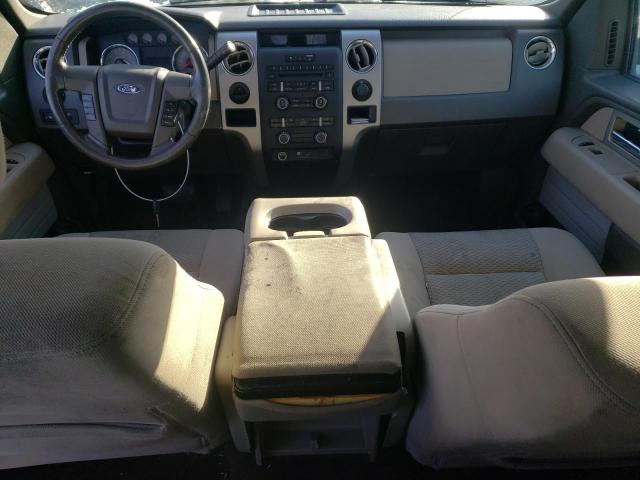 Photo 8 from auction – 2009 FORD F150 SUPER with VIN 1FTRW12839FA94089