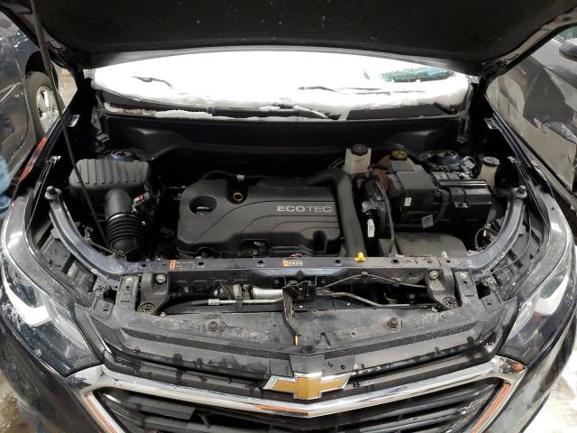 Photo 11 from auction – 2018 CHEVROLET EQUINOX LT with VIN 3GNAXJEVXJL121592