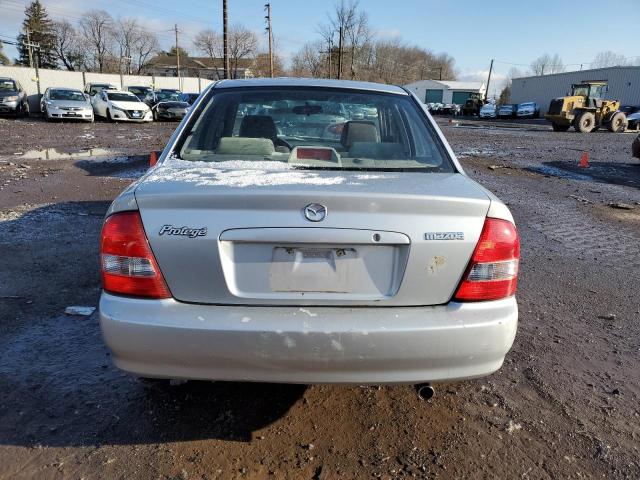 Photo 6 from auction – 2003 MAZDA PROTEGE DX with VIN JM1BJ225230126441