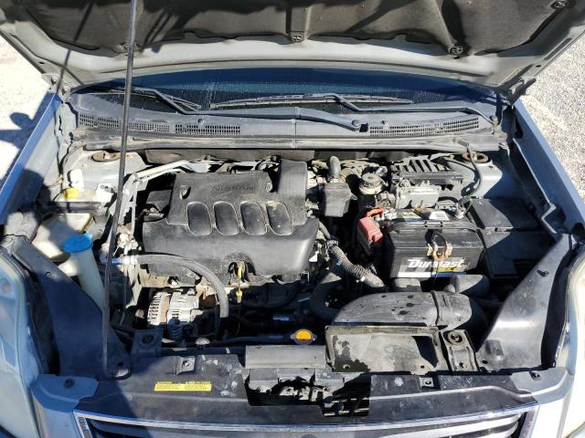 Photo 11 from auction – 2012 NISSAN SENTRA 2.0 with VIN 3N1AB6AP8CL751631