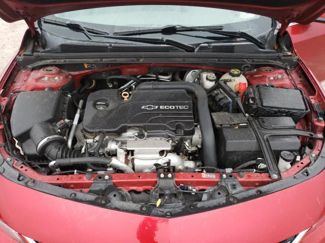 Photo 11 from auction – 2016 CHEVROLET MALIBU LT with VIN 1G1ZE5ST3GF321060