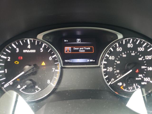 Photo 9 from auction – 2018 NISSAN ALTIMA 2.5 with VIN 1N4AL3AP2JC140727